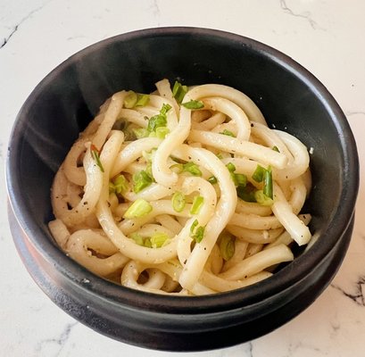 Extra Plain Udon