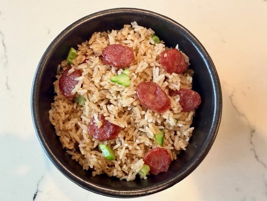 R&H Signature Sausage Rice
