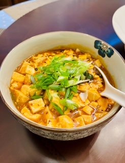 Classic Mapo Tofu