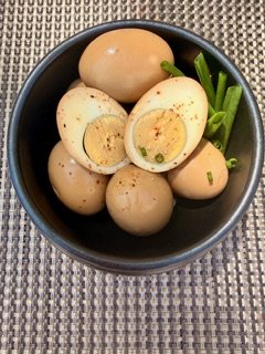 Savory Tea Egg