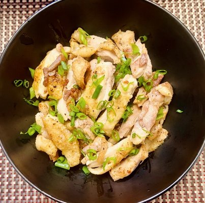 Pan-Seared Chicken