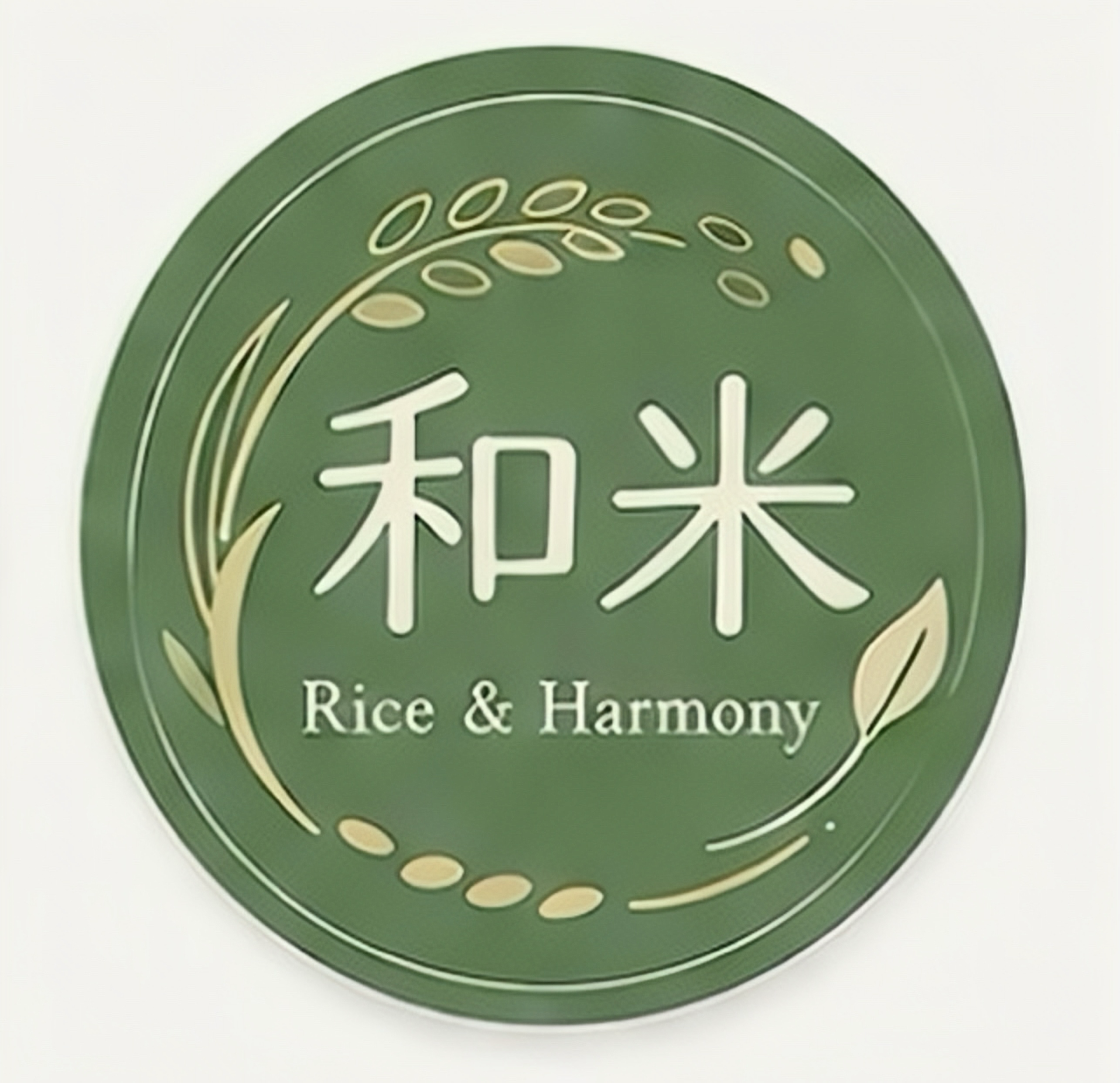 Rice & Harmony logo